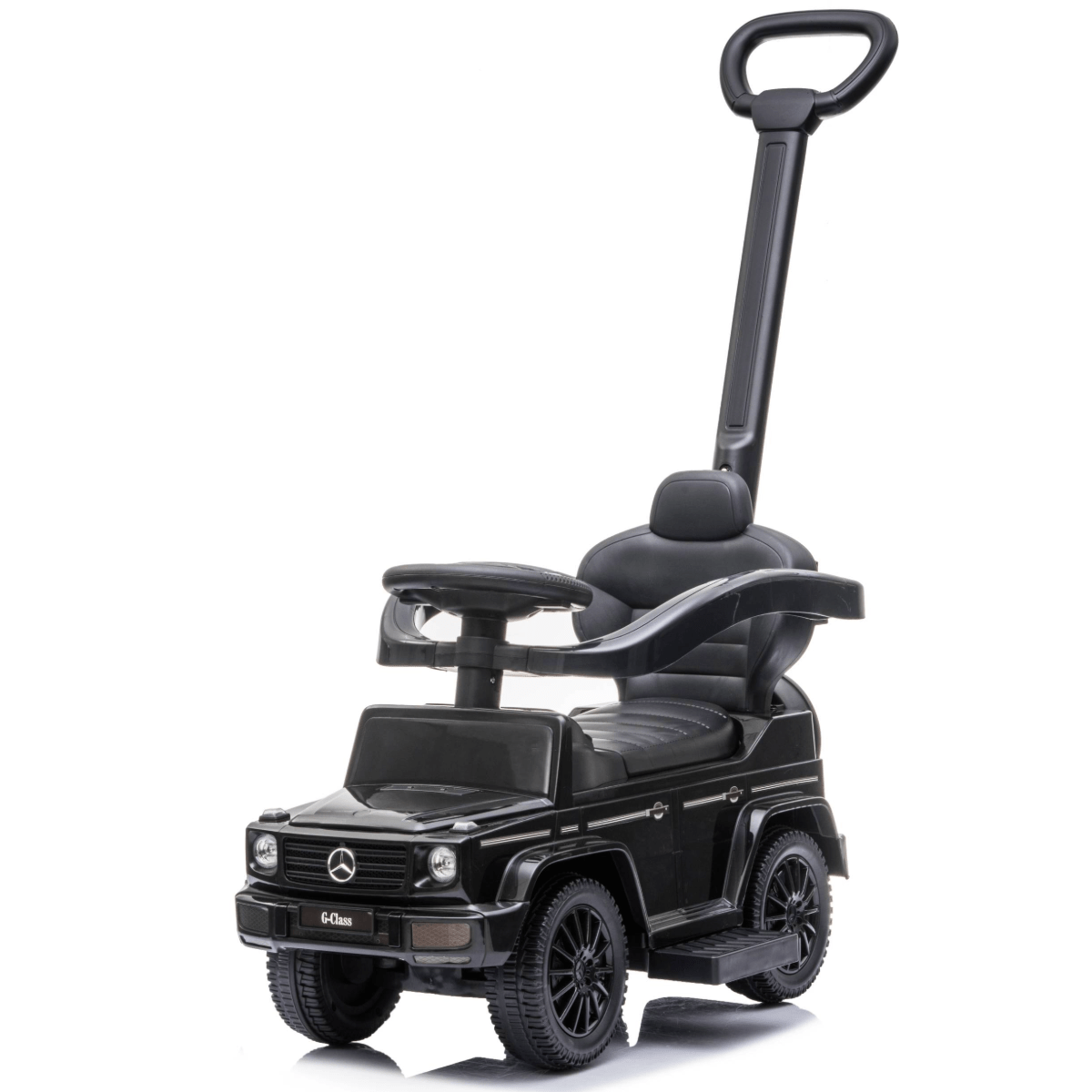 Mercedes G350 Foot to Floor Kids Ride On Jeep