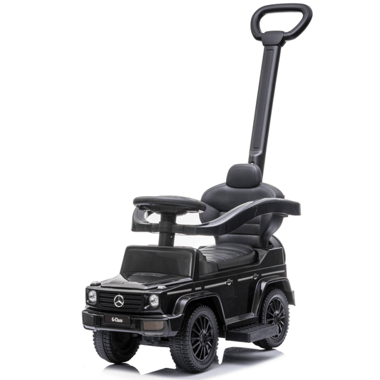 Mercedes G350 Foot to Floor Kids Ride On Jeep