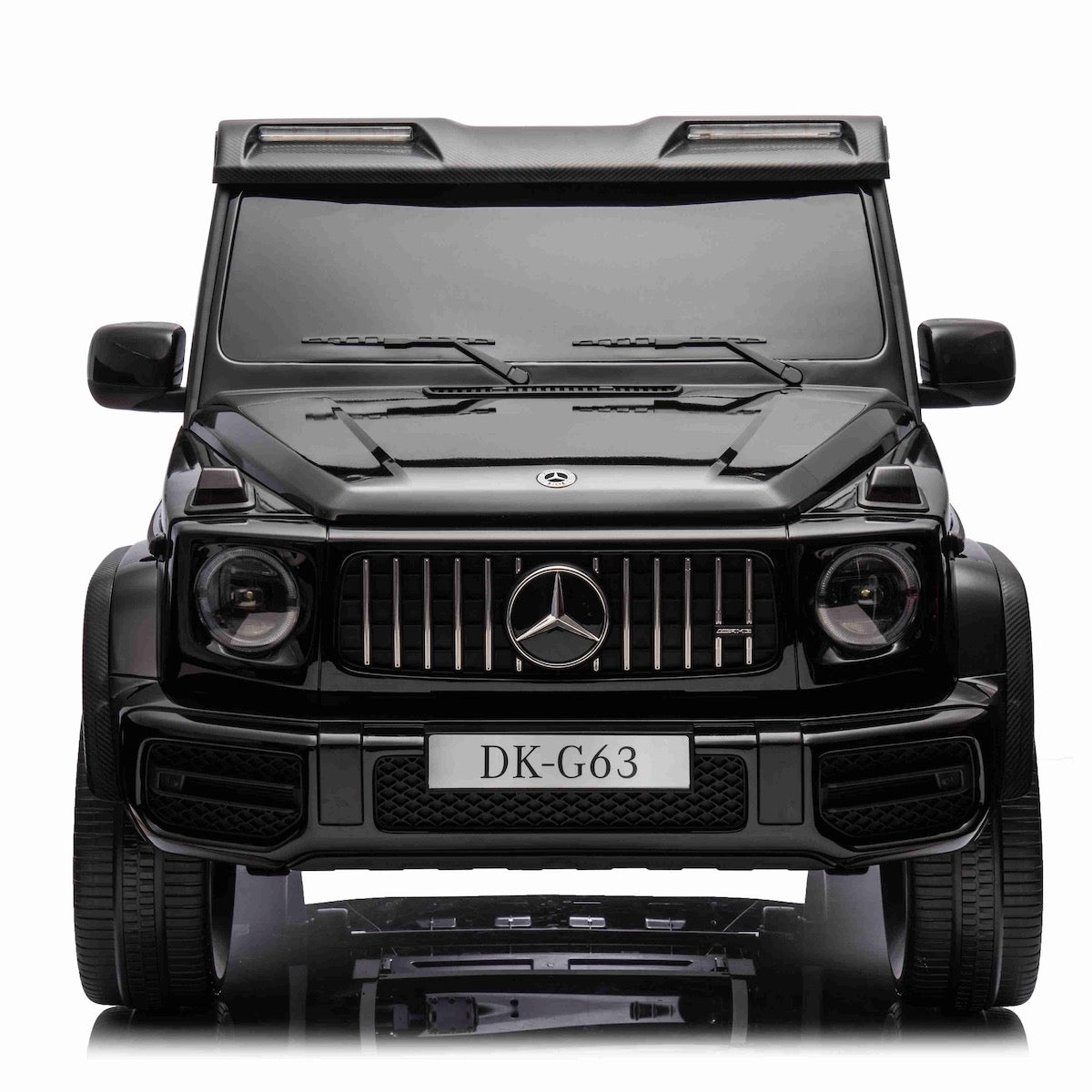 Mercedes Benz G63 Kids Electric Ride On Jeep