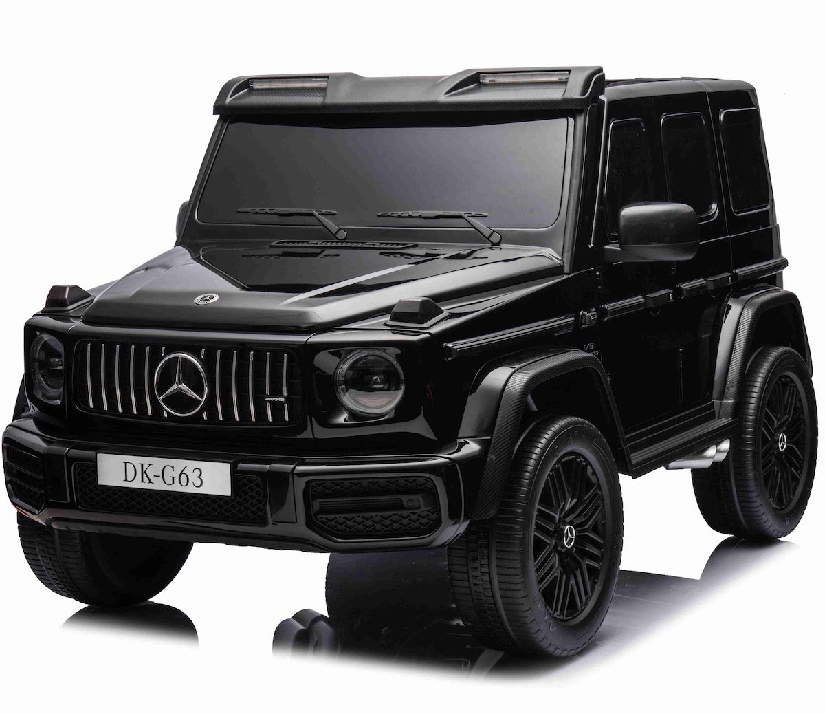 Mercedes Benz G63 Kids Electric Ride On Jeep
