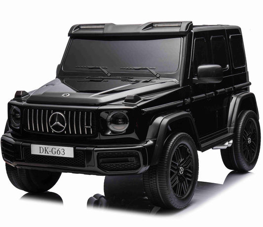 Mercedes Benz G63 Kids Electric Ride On Jeep