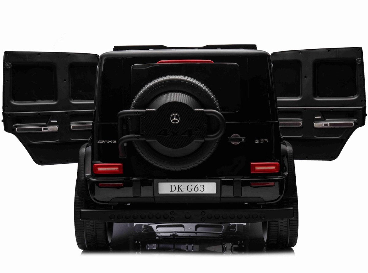 Mercedes Benz G63 Kids Electric Ride On Jeep