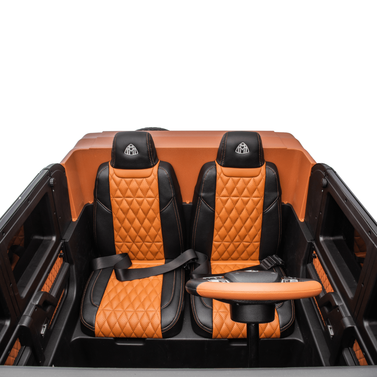 Mercedes Maybach G650 Deluxe Kids Electric Ride on Jeep