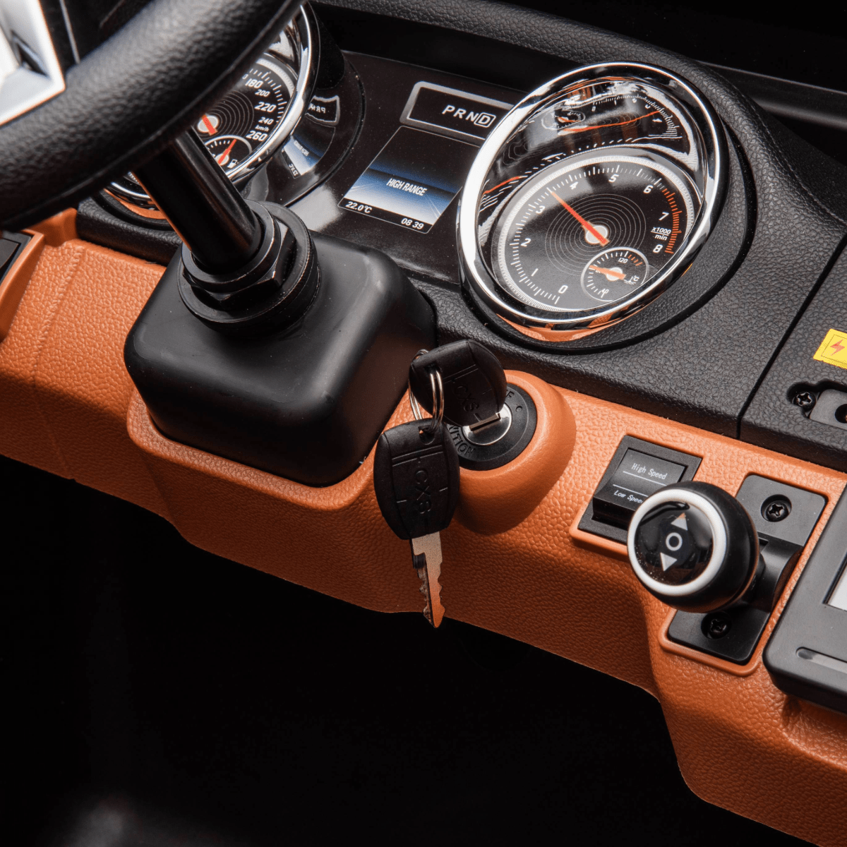 Mercedes Maybach G650 Deluxe Kids Electric Ride on Jeep