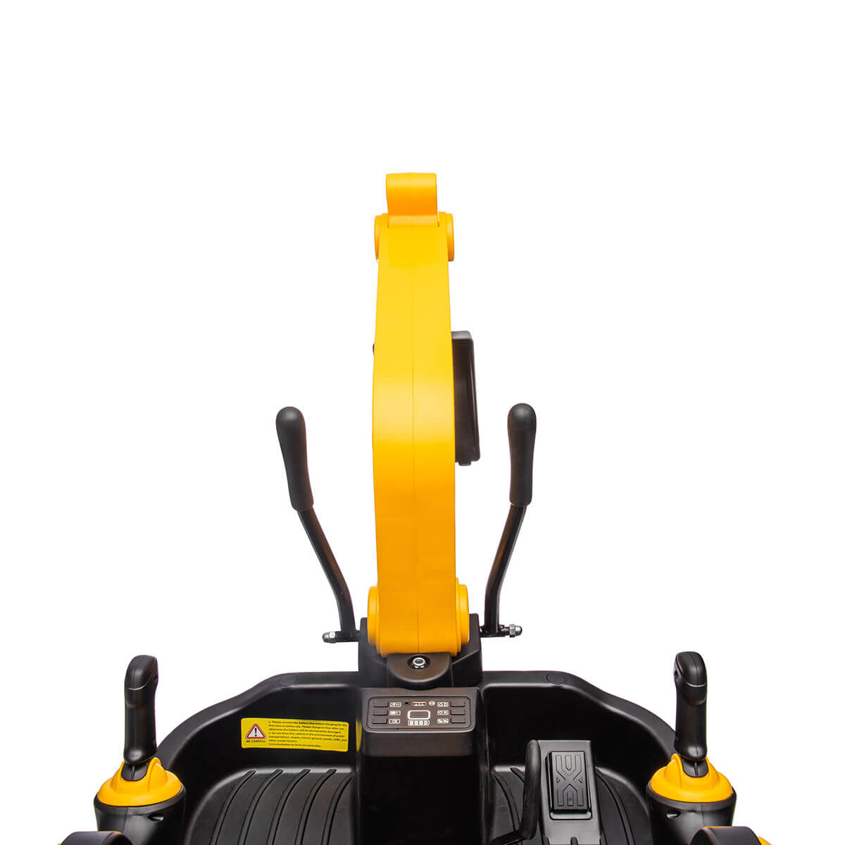 Outdoortoys Kids Electric Ride On Digger