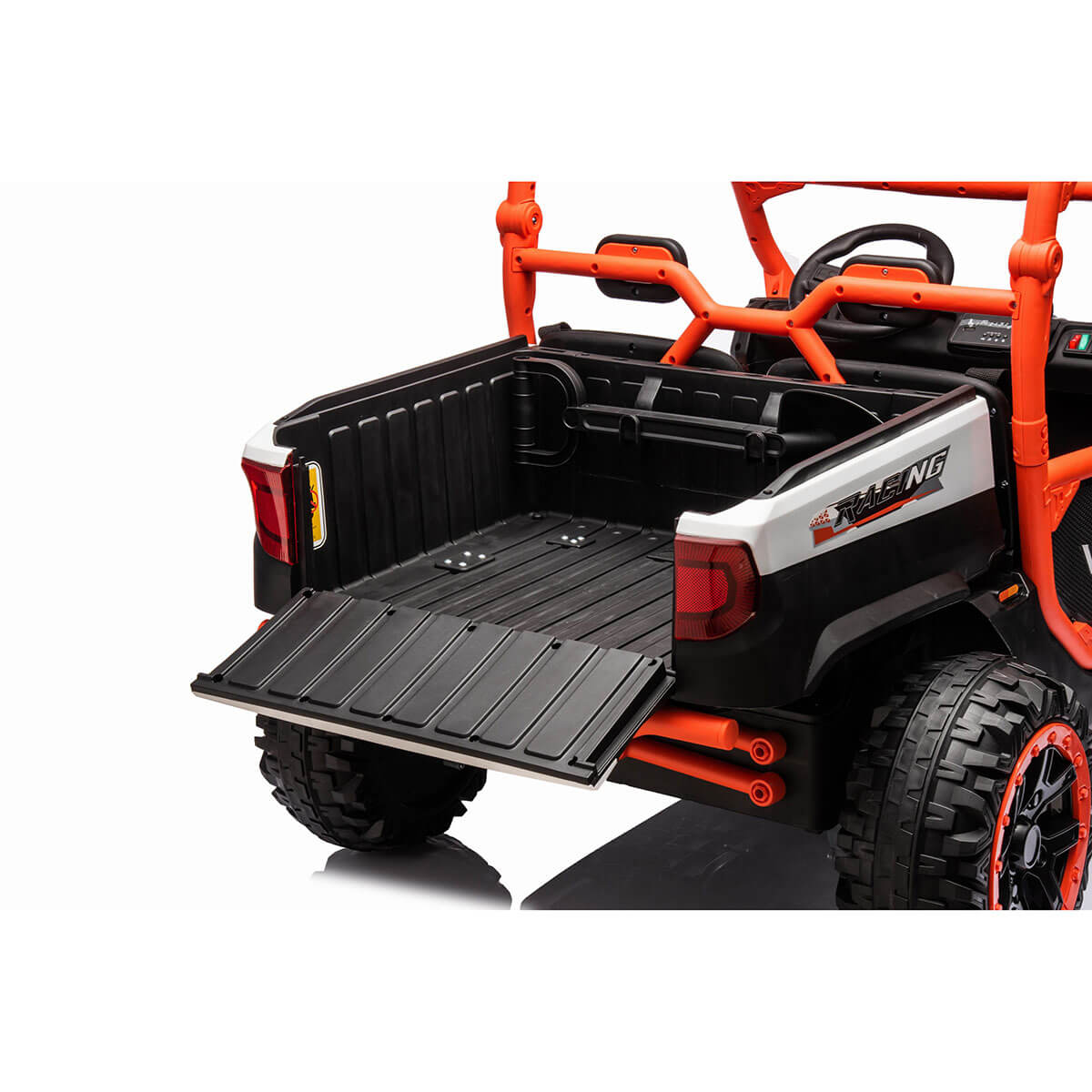 Outdoortoys Kids Electric Ride On UTV Pickup