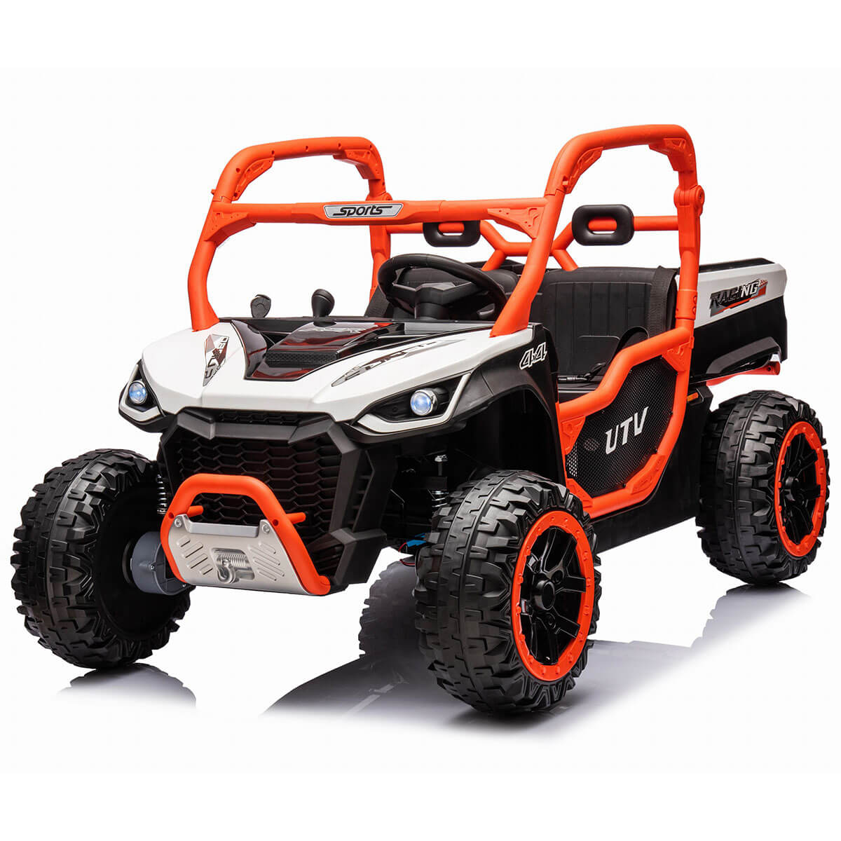 Outdoortoys Kids Electric Ride On UTV Pickup