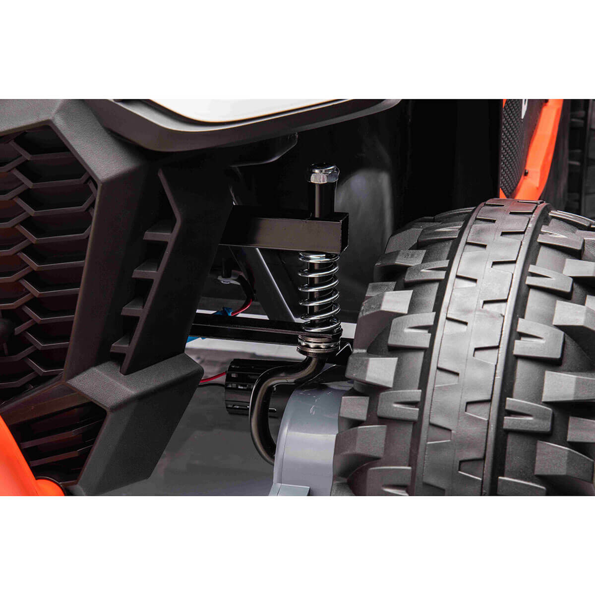 Outdoortoys Kids Electric Ride On UTV Pickup