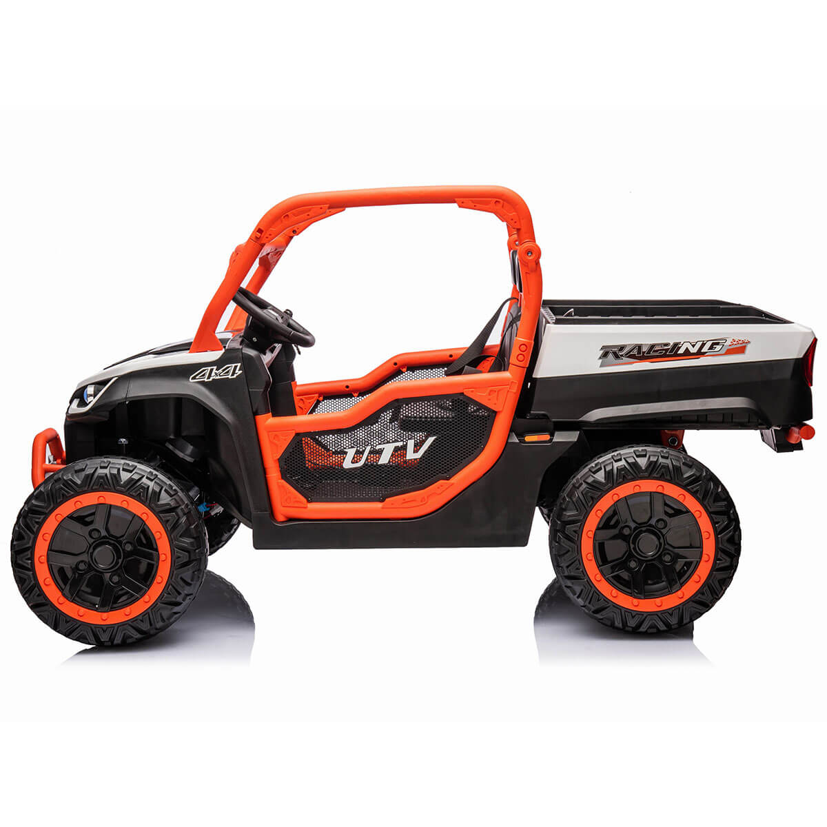 Outdoortoys Kids Electric Ride On UTV Pickup