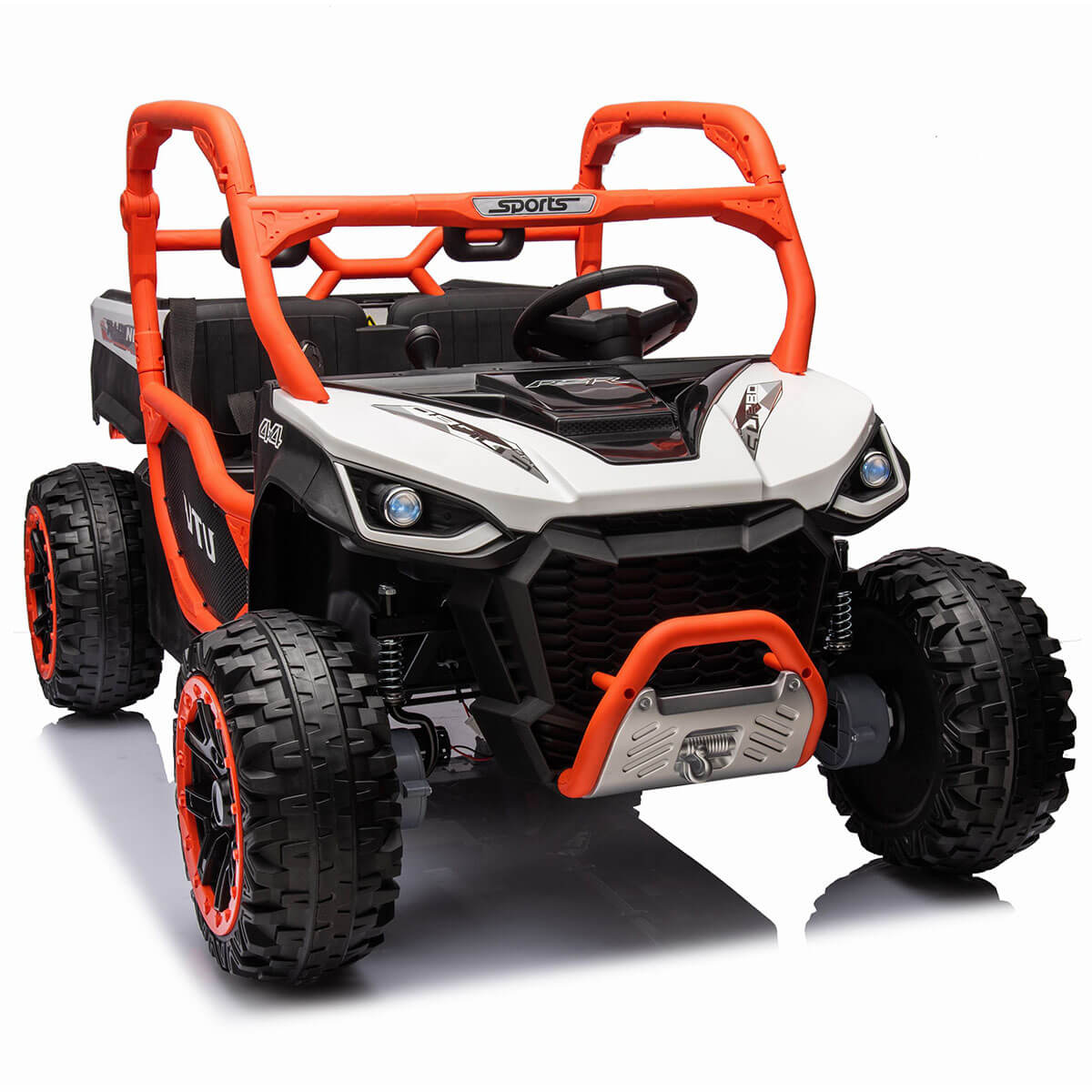 Outdoortoys Kids Electric Ride On UTV Pickup
