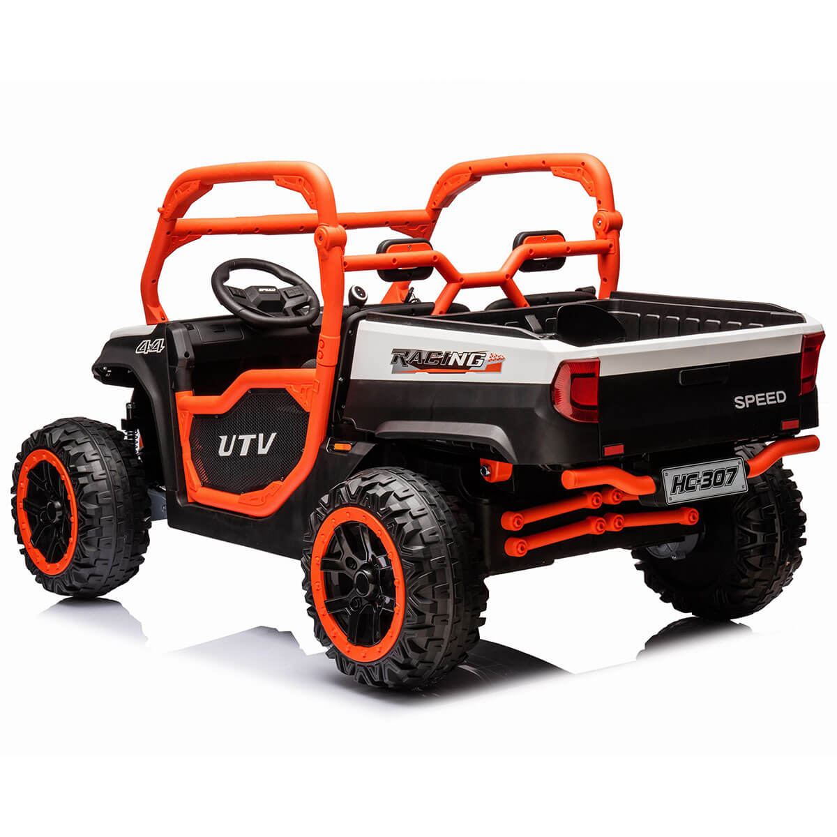 Outdoortoys Kids Electric Ride On UTV Pickup