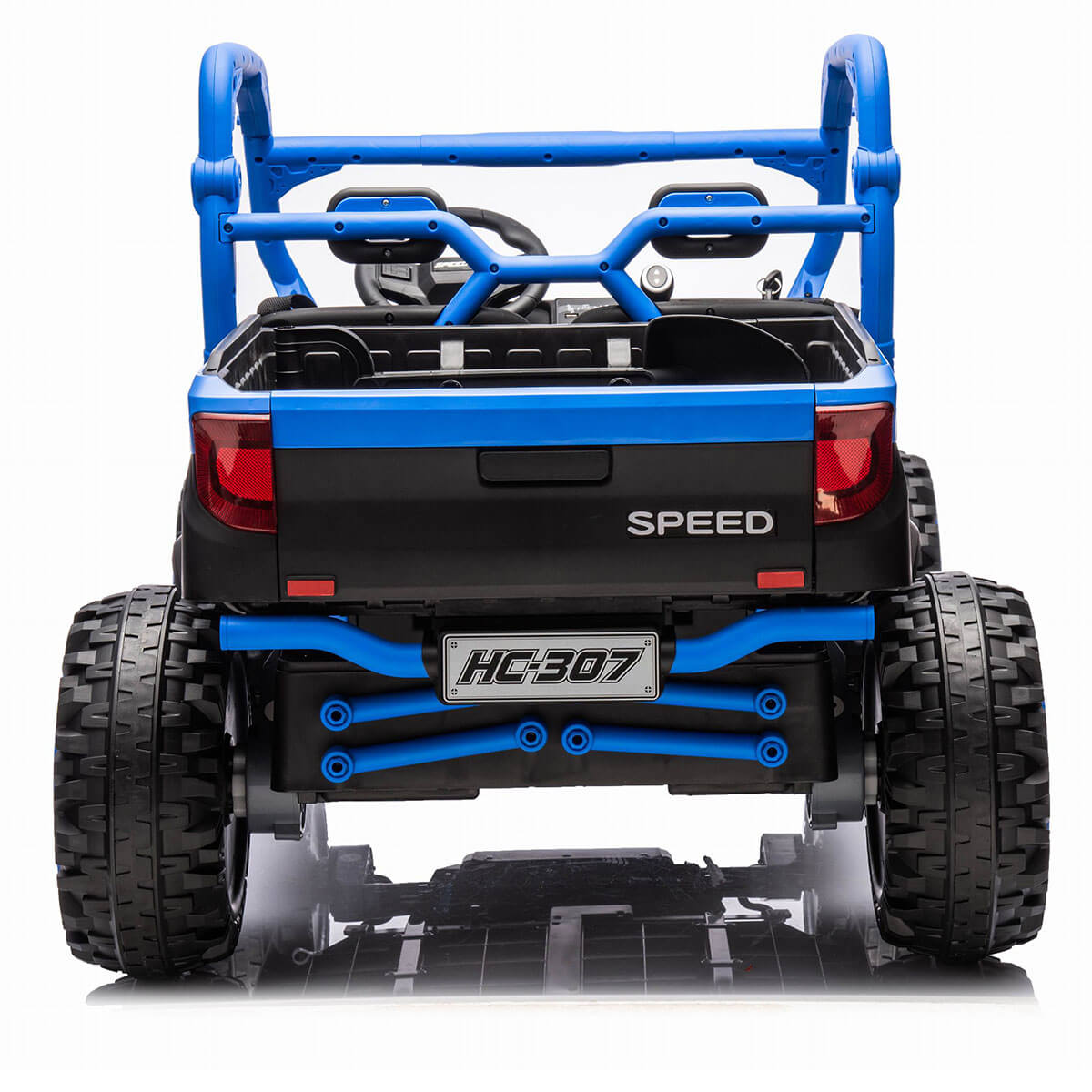 Outdoortoys Kids Electric Ride On UTV Pickup