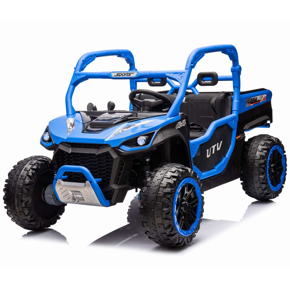 Outdoortoys Kids Electric Ride On UTV Pickup