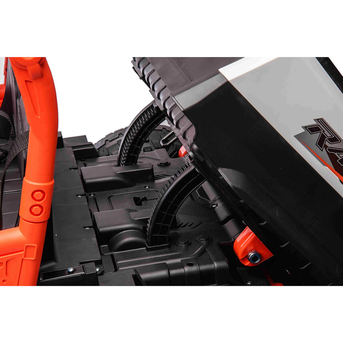 Outdoortoys Kids Electric Ride On UTV Pickup