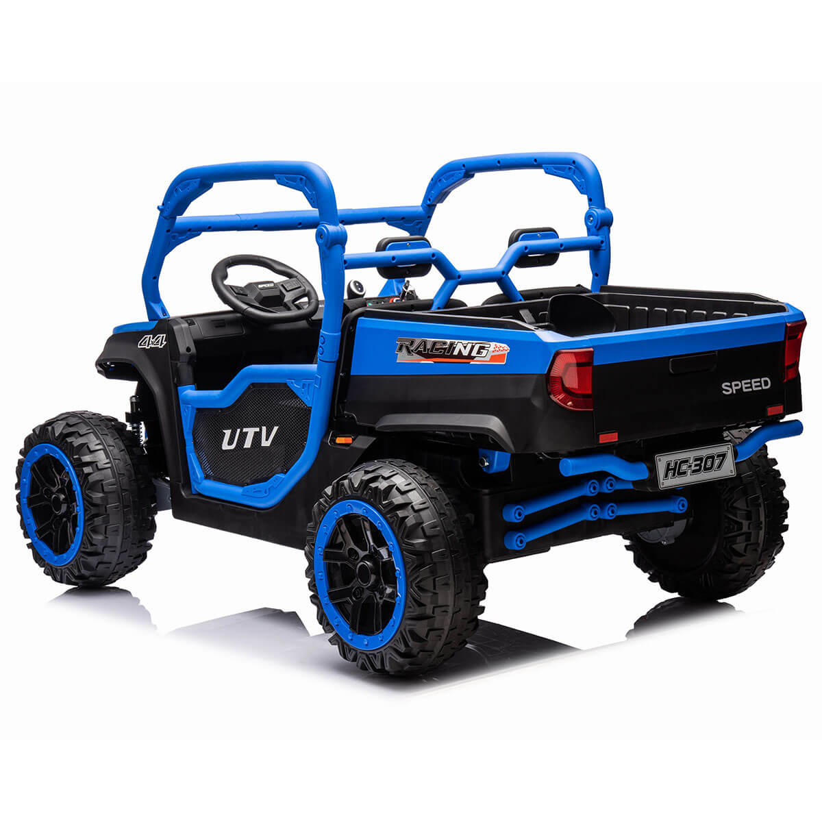 Outdoortoys Kids Electric Ride On UTV Pickup