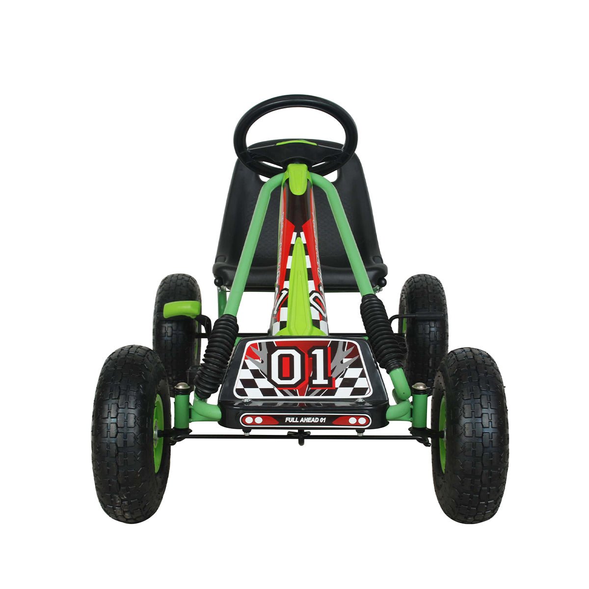 Outdoortoys A1 Kids Pedal Ride On Go Kart