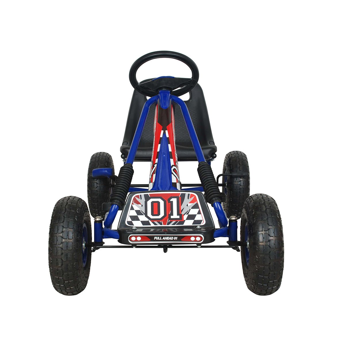 Outdoortoys A1 Kids Pedal Ride On Go Kart