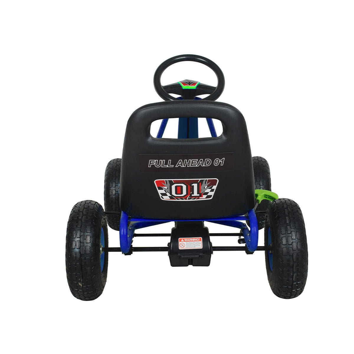 Outdoortoys A1 Kids Pedal Ride On Go Kart