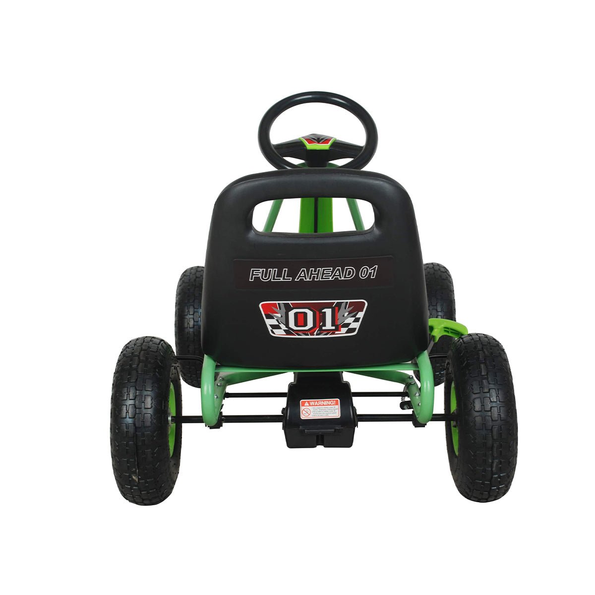 Outdoortoys A1 Kids Pedal Ride On Go Kart