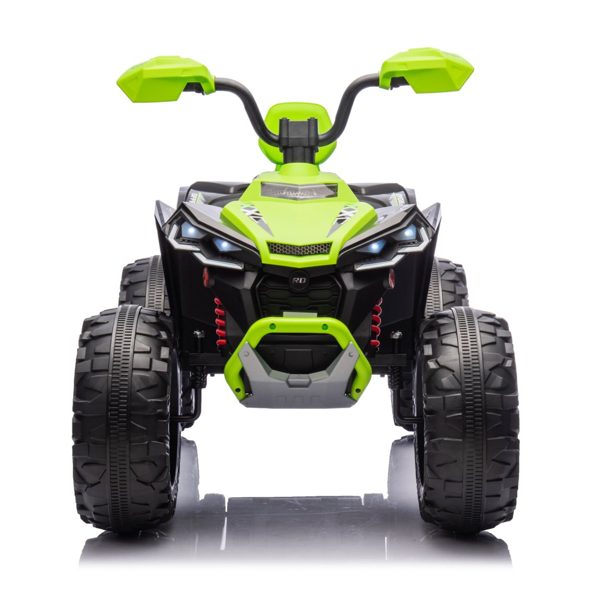 OutdoorToys Blizzard Kids Electric Ride On Quad Bike