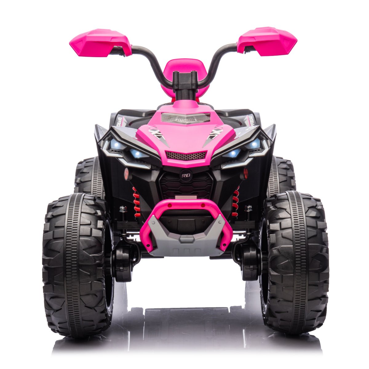OutdoorToys Blizzard Kids Electric Ride On Quad Bike