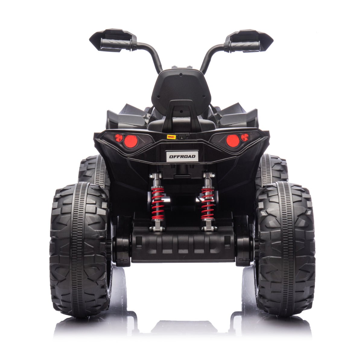 OutdoorToys Blizzard Kids Electric Ride On Quad Bike