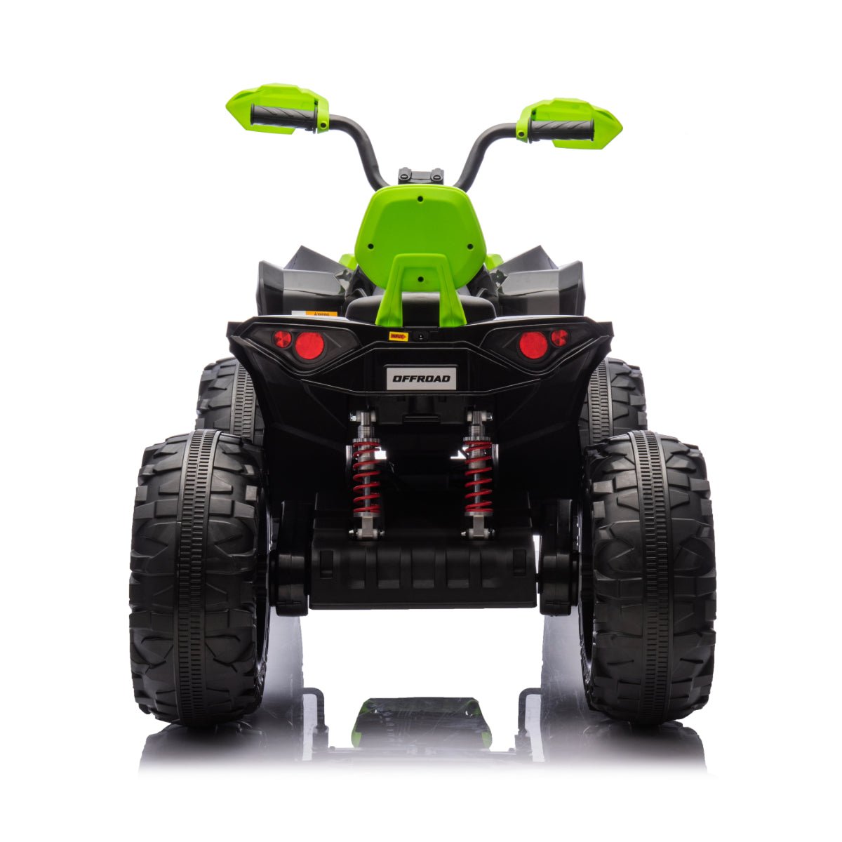 OutdoorToys Blizzard Kids Electric Ride On Quad Bike