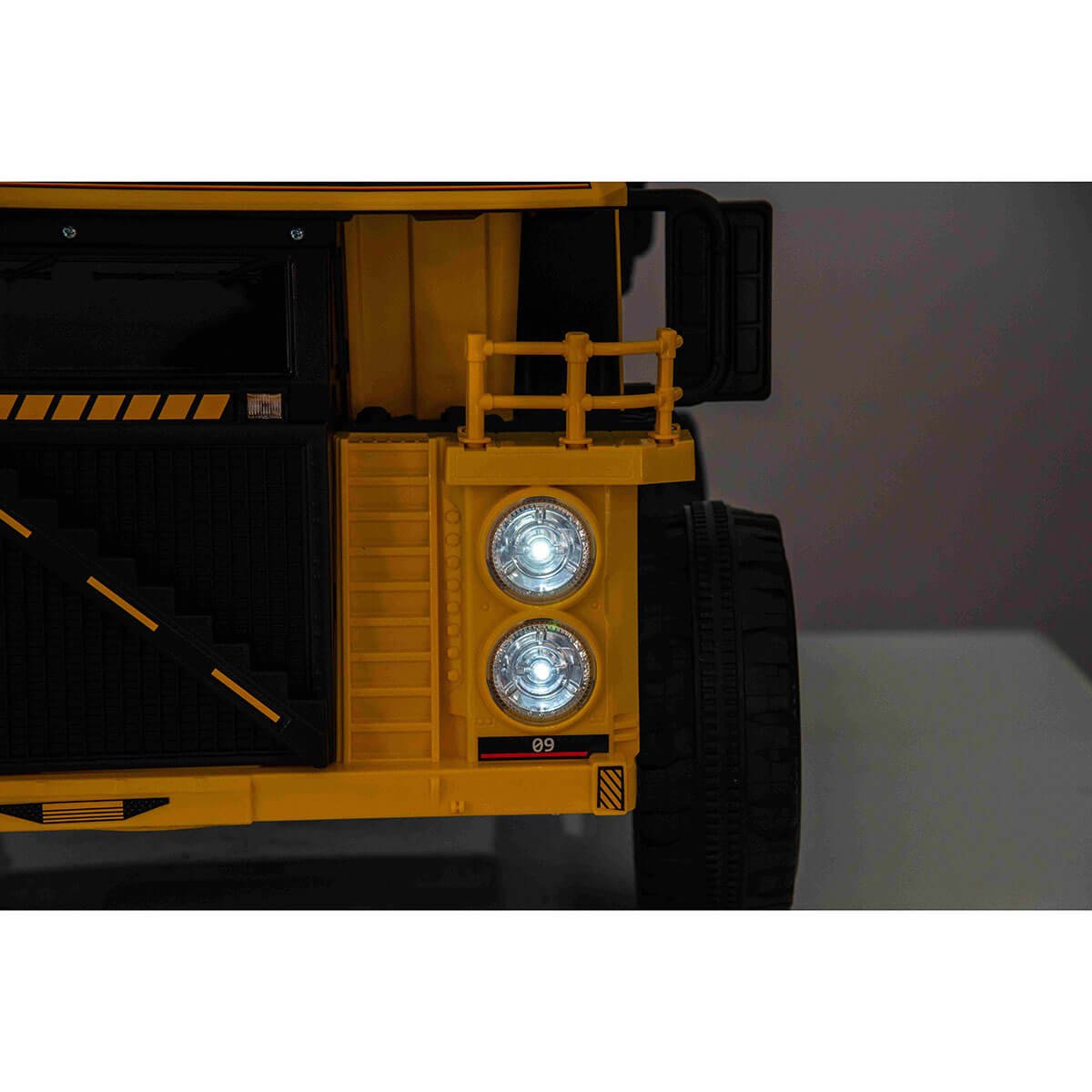 Outdoortoys Dumper Kids Electric Ride On Truck