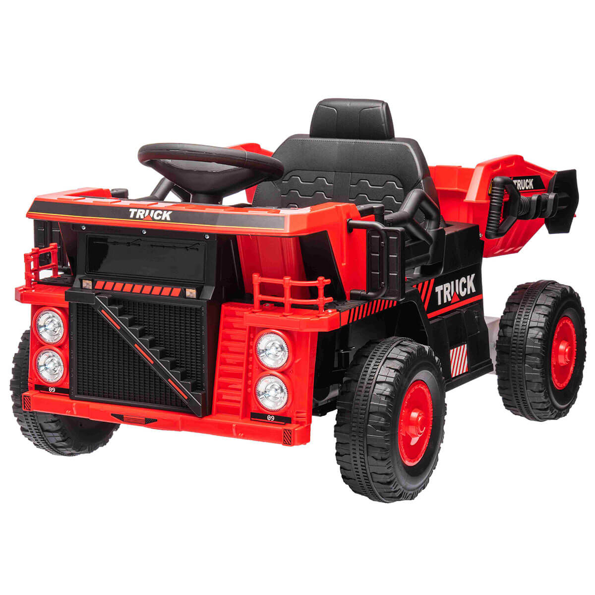 Outdoortoys Dumper Kids Electric Ride On Truck