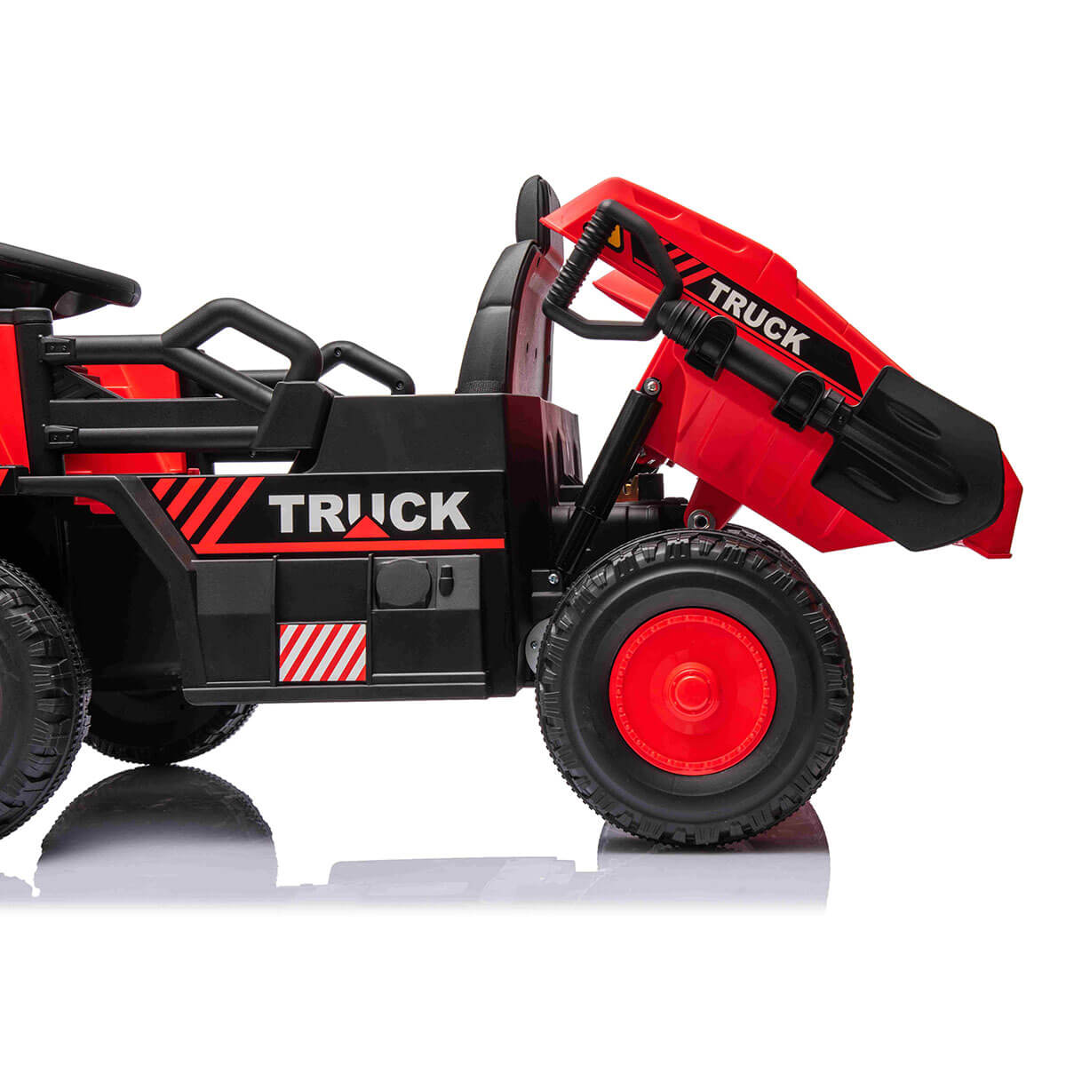 Outdoortoys Dumper Kids Electric Ride On Truck