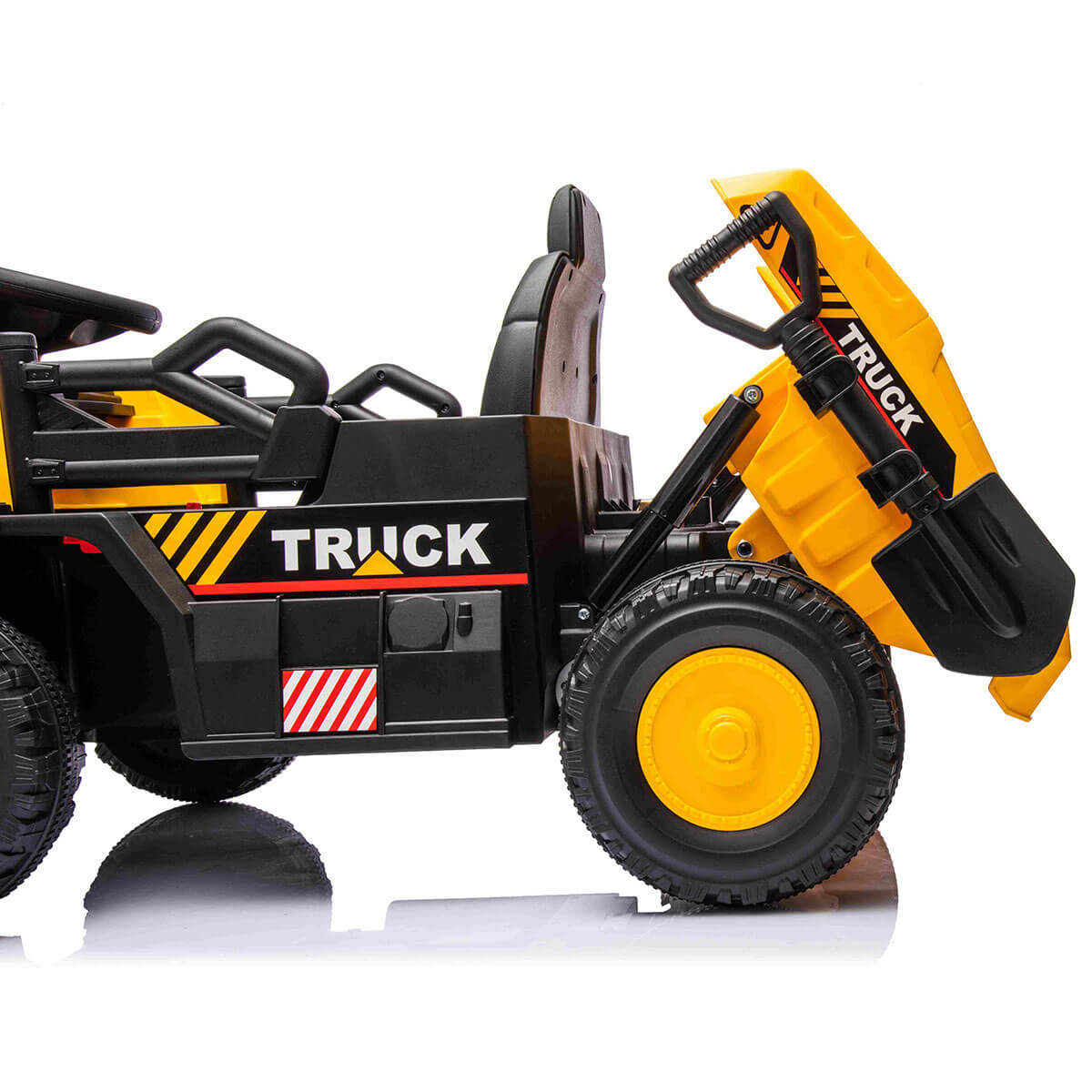 Outdoortoys Dumper Kids Electric Ride On Truck