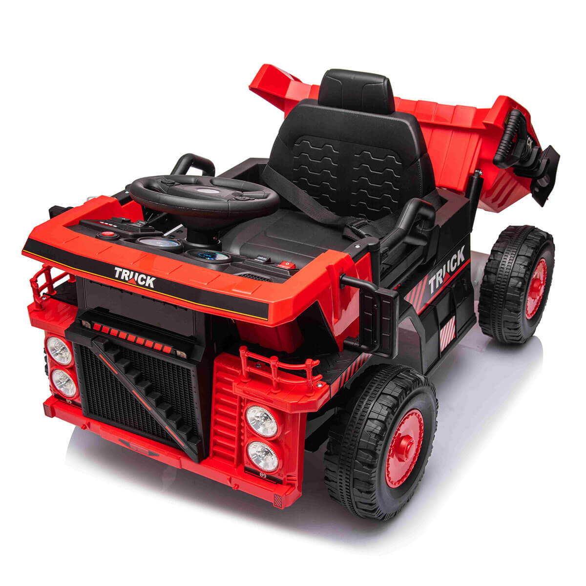 Outdoortoys Dumper Kids Electric Ride On Truck