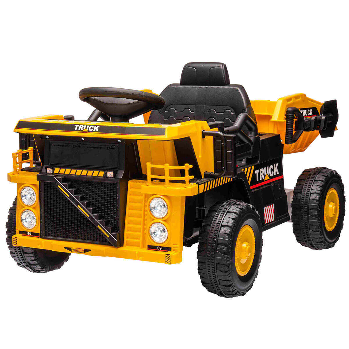 Outdoortoys Dumper Kids Electric Ride On Truck
