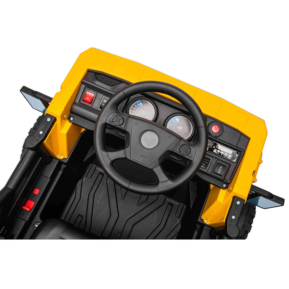 Outdoortoys Dumper Kids Electric Ride On Truck
