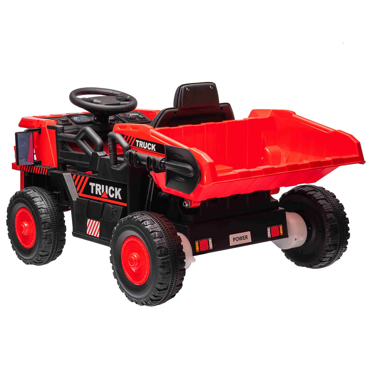 Outdoortoys Dumper Kids Electric Ride On Truck