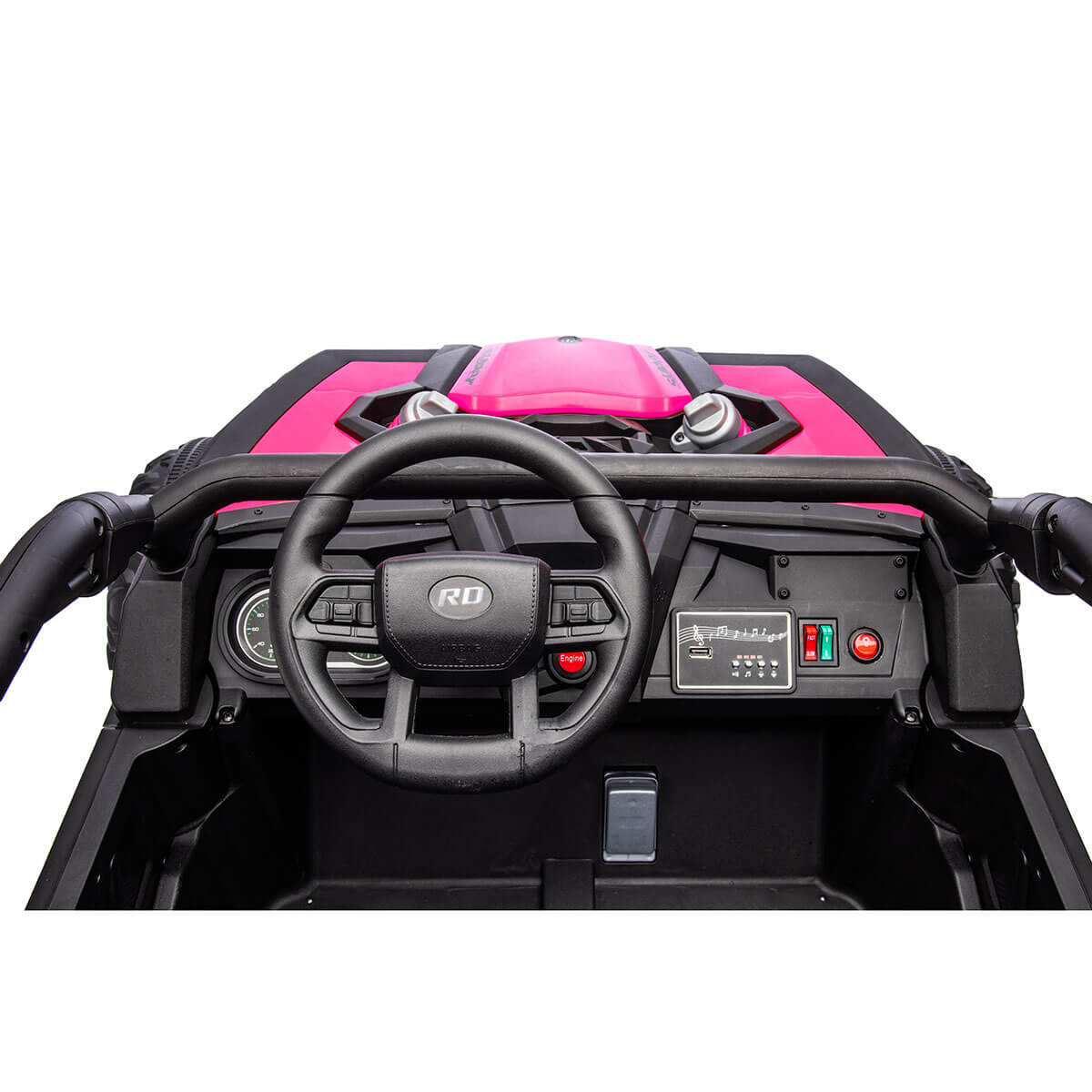 Outdoortoys Dune Kids Electric Ride On Jeep