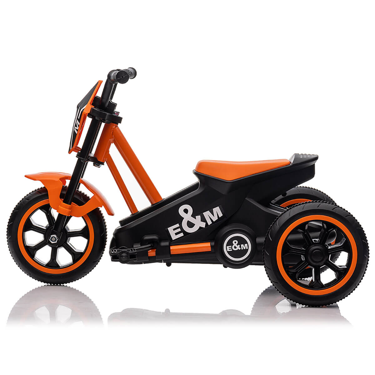 Outdoortoys E-Max Kids Pedal Ride On Trike