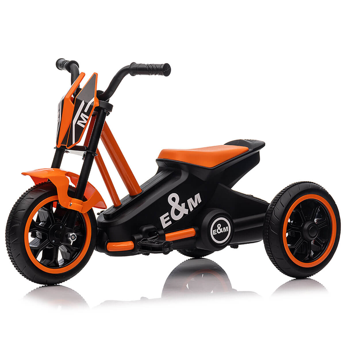 Outdoortoys E-Max Kids Pedal Ride On Trike