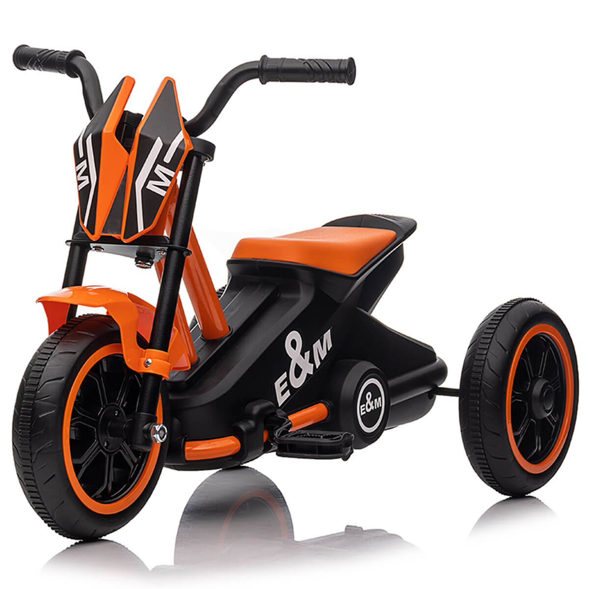 Outdoortoys E-Max Kids Pedal Ride On Trike