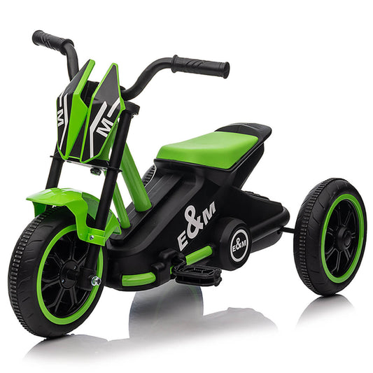 Outdoortoys E-Max Kids Pedal Ride On Trike