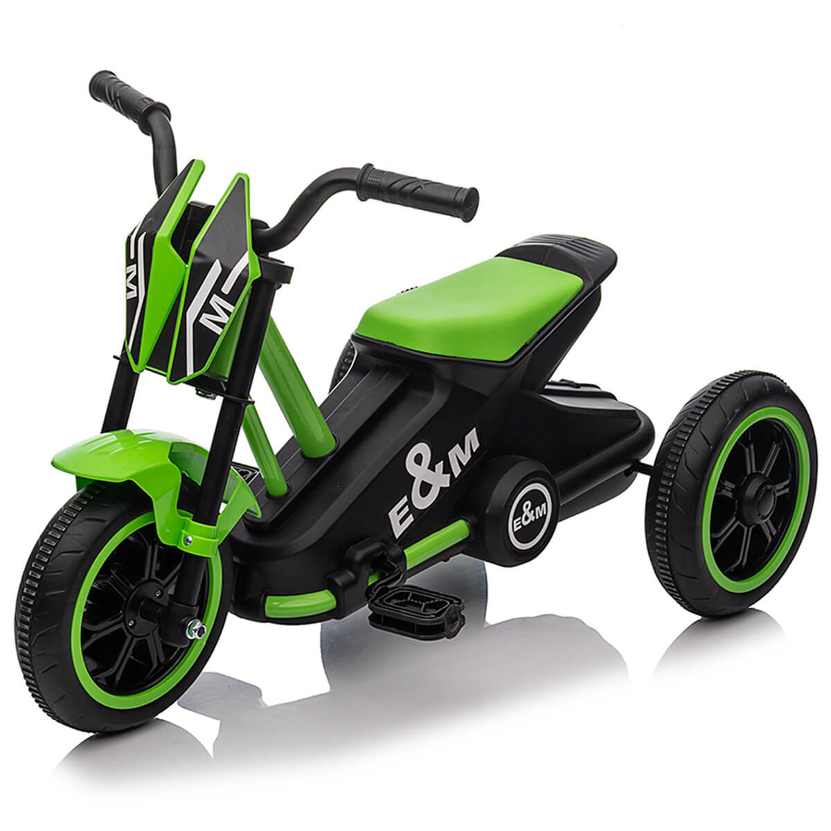 Outdoortoys E-Max Kids Pedal Ride On Trike