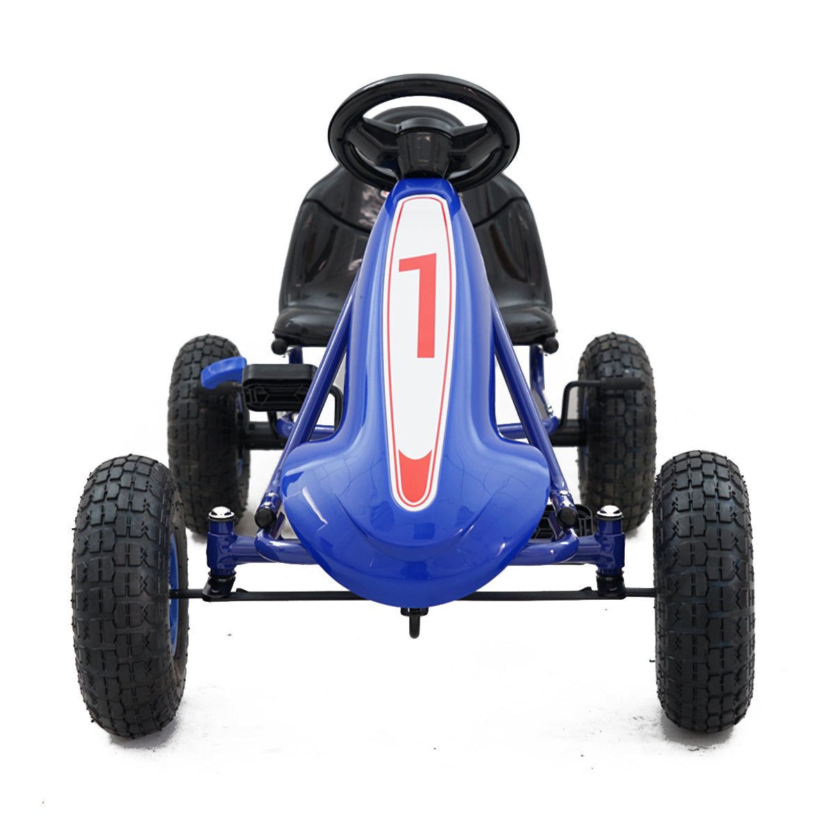 Outdoortoys Racer 64 Kids Pedal Ride On Go Kart