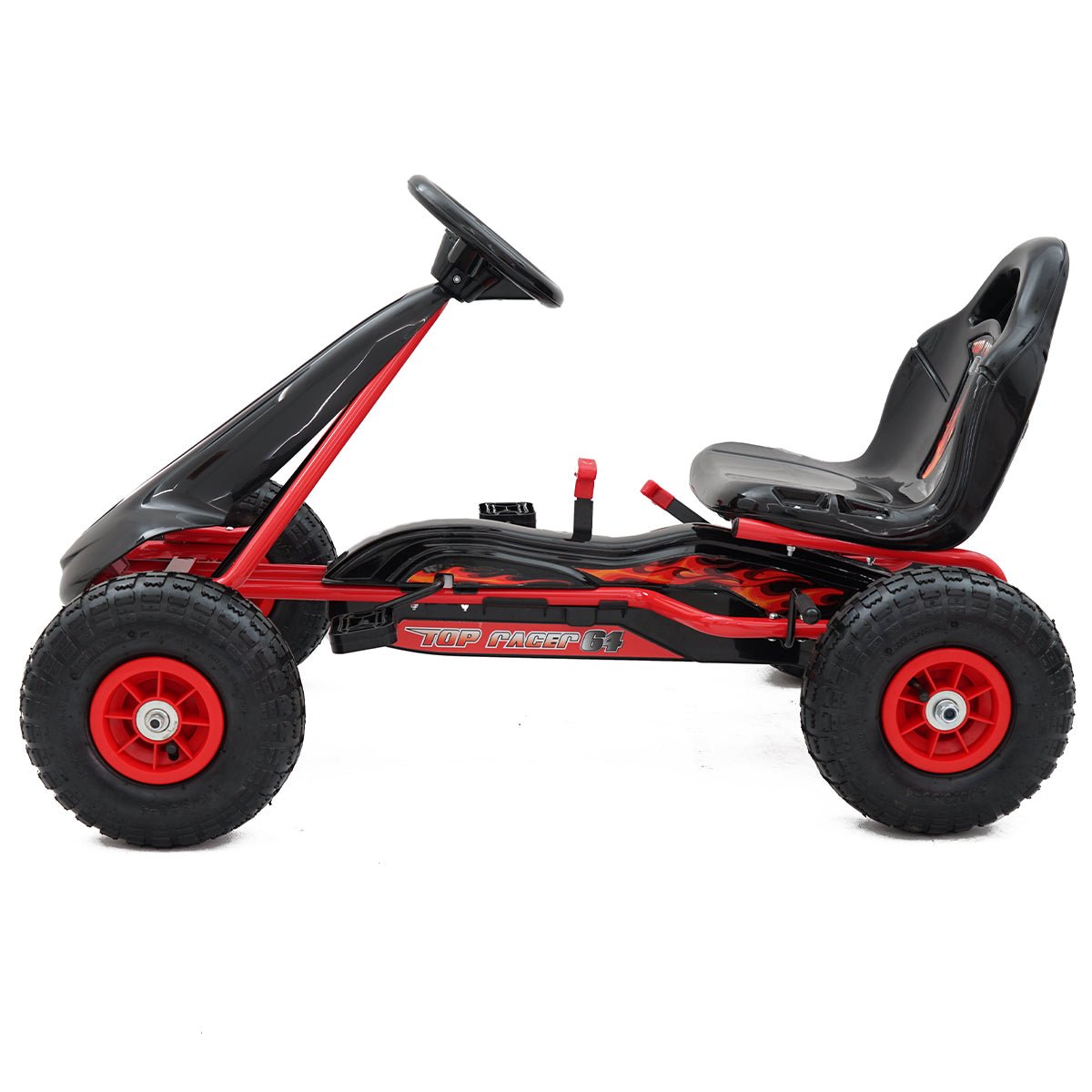 Outdoortoys Racer 64 Kids Pedal Ride On Go Kart