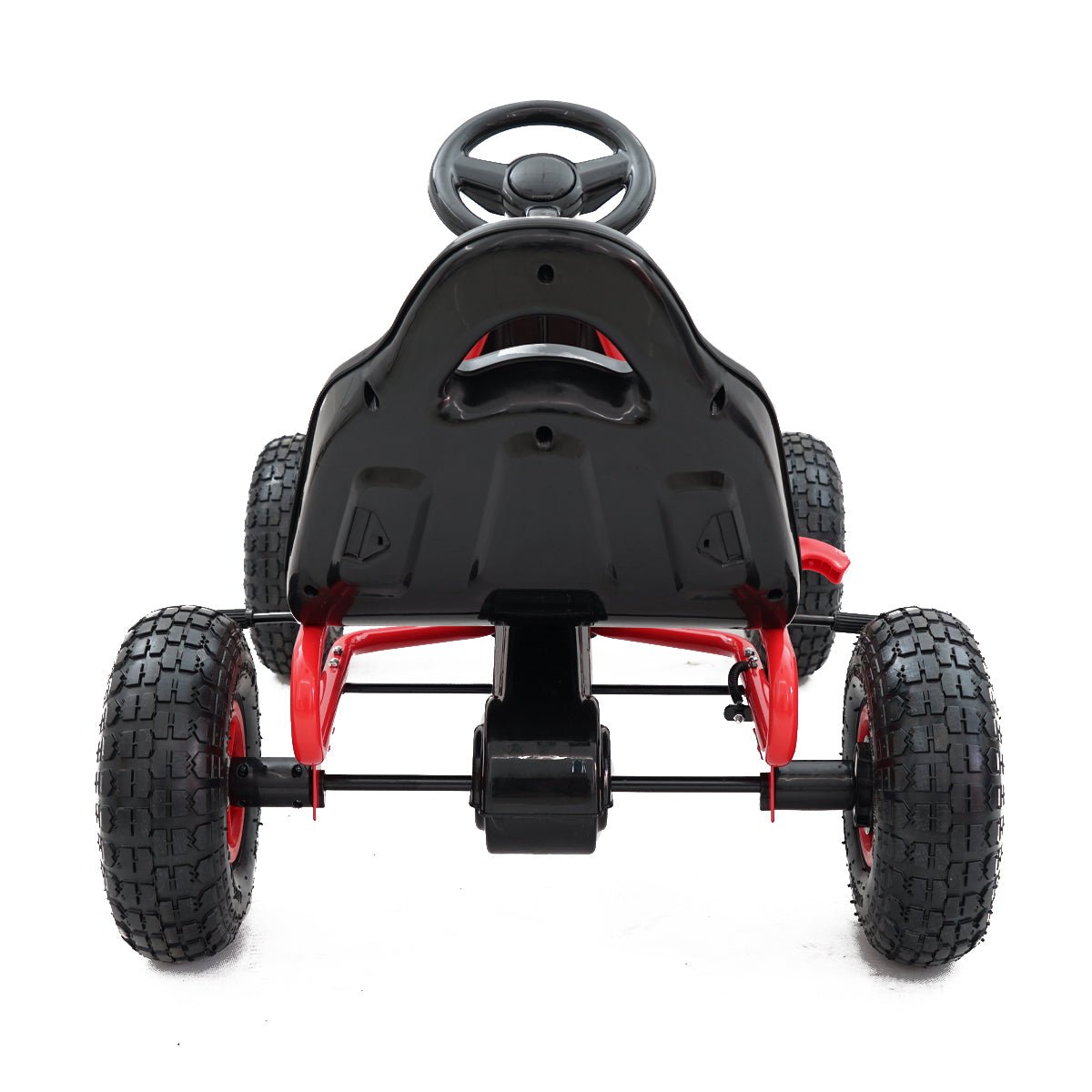 Outdoortoys Racer 64 Kids Pedal Ride On Go Kart
