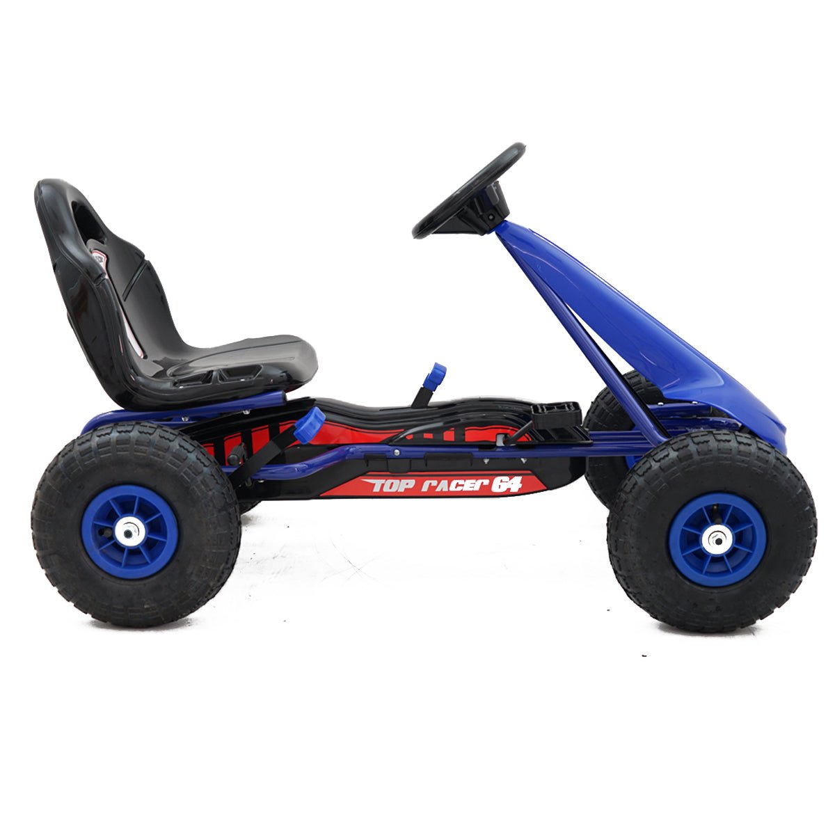Outdoortoys Racer 64 Kids Pedal Ride On Go Kart