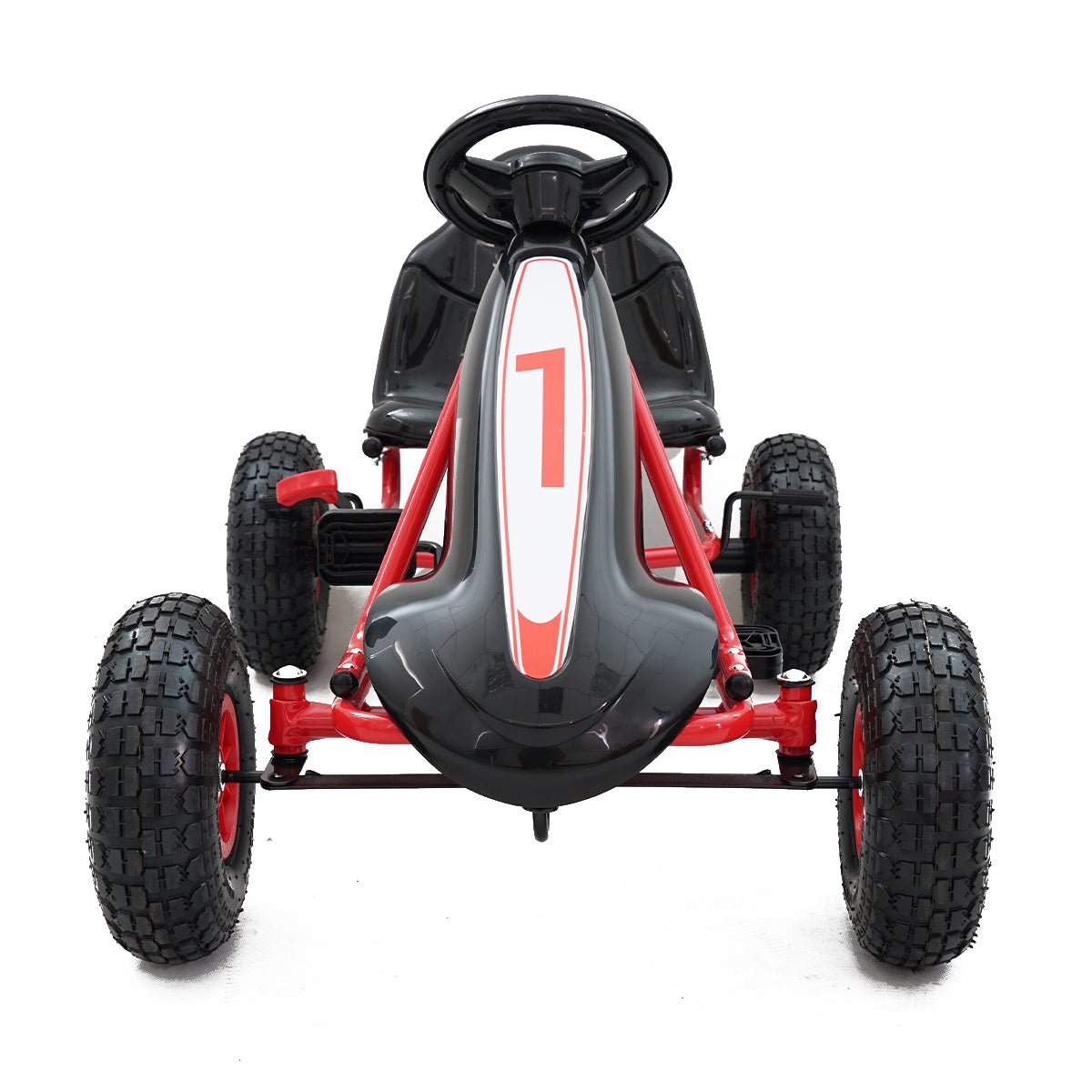 Outdoortoys Racer 64 Kids Pedal Ride On Go Kart