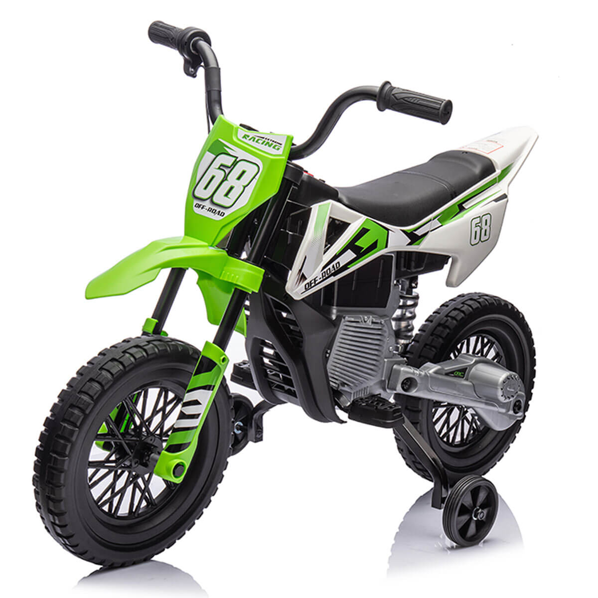 Outdoortoys Racing Kids Electric Ride On Motorbike