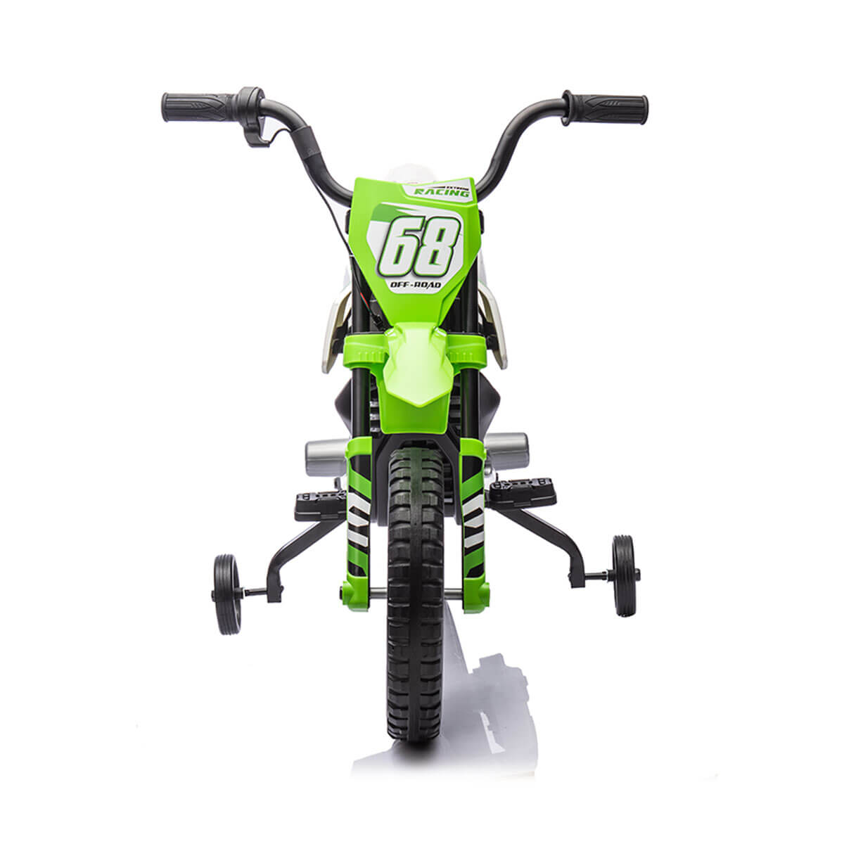 Outdoortoys Racing Kids Electric Ride On Motorbike