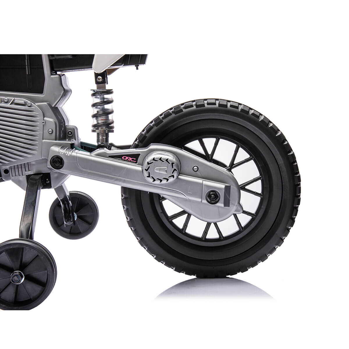 Outdoortoys Racing Kids Electric Ride On Motorbike