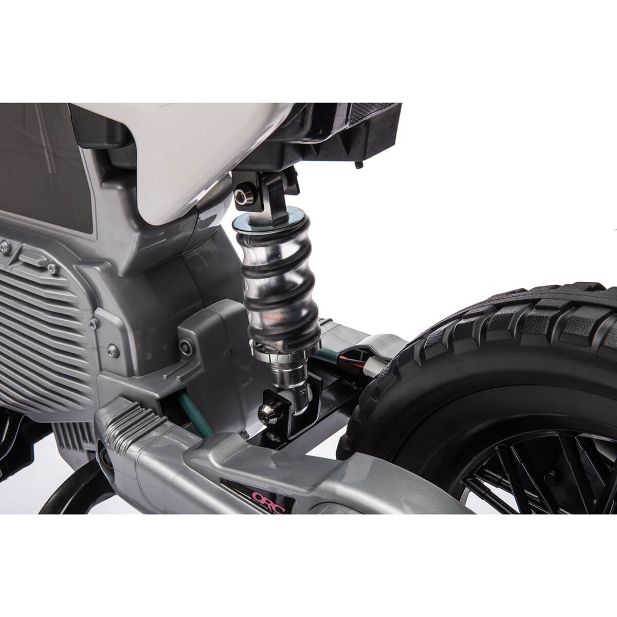 Outdoortoys Racing Kids Electric Ride On Motorbike
